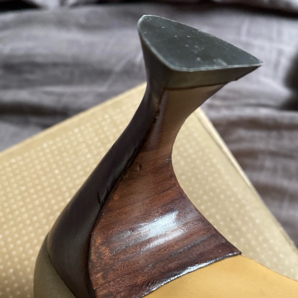 John Fluevog Breva shoe LIKE NEW Discontinued - Picture 12 of 16